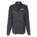 Badger - Tonal Blend Women's Quarter Zip - 4173